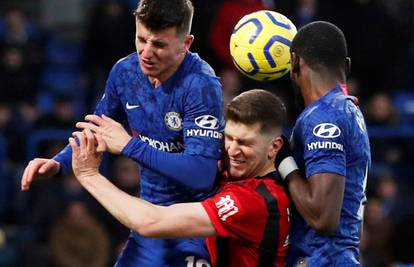 Kad Kovačić ne starta, Chelsea gubi! Bolji je bio Bournemouth