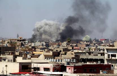 Američka vojska priznala: Krivi smo za smrt civila u Mosulu