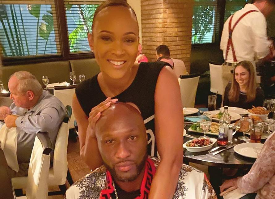 Lamar se zaručio: Njegov sin je saznao preko Instagram objave
