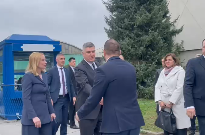 VIDEO Otvoren je 46. Interliber! Stigli su Milanović i Tomašević, poseban fokus je na Mađarskoj