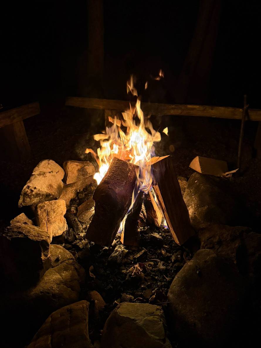 Bijeg u zeleno srce Slovenije: Proveli smo vikend u drvenoj kolibi u kampu tik uz Savinju