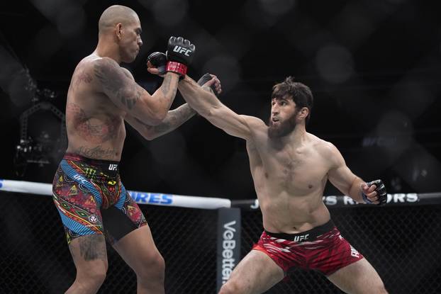 UFC 313 Mixed Martial Arts