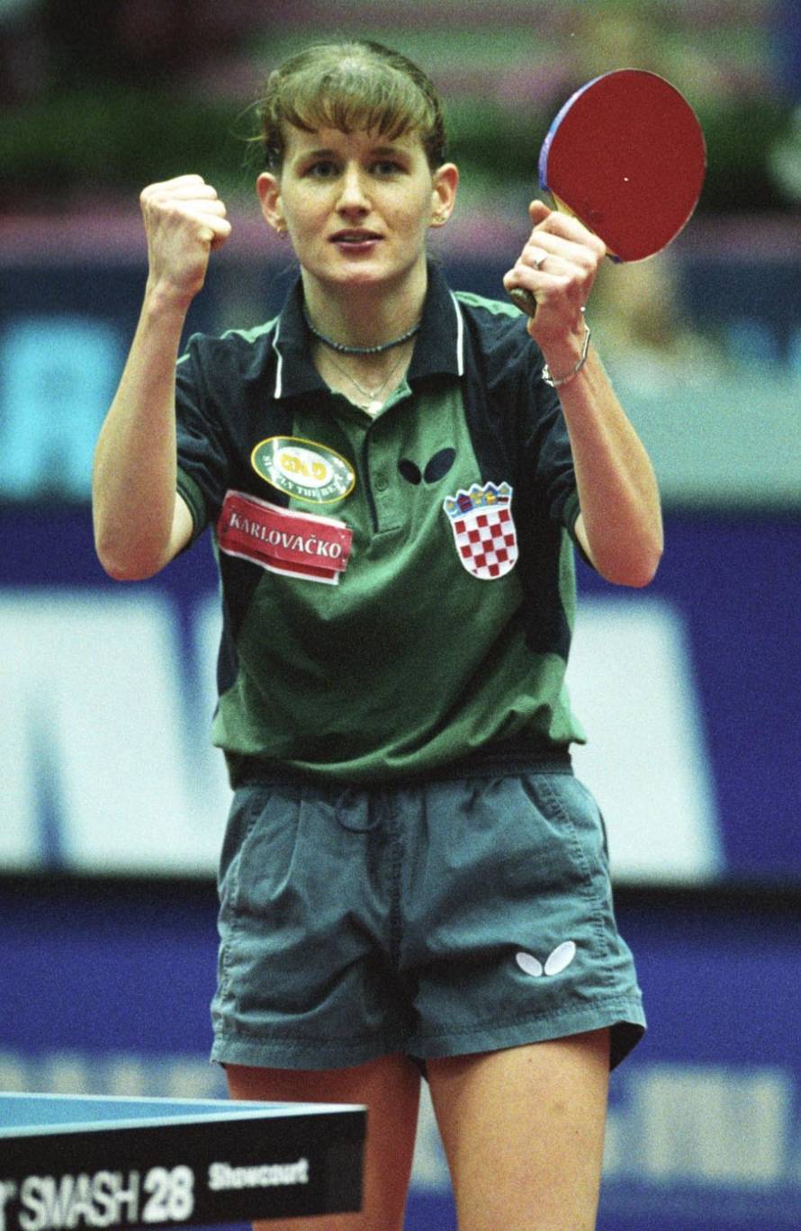 'Mala, promijeni sport! Nikada nećeš postati ozbiljna igračica'