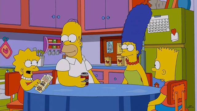 Simpsoni slave: Sprdaju nas i nasmijavaju već tri desetljeća