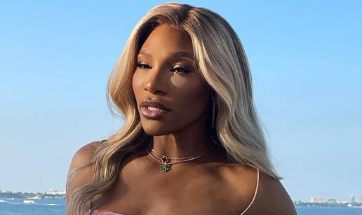 FOTO Odva&zcaron;na Serena Williams (44) pozirala je bez grudnjaka