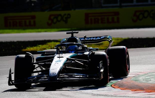 Italian Grand Prix 2025 - Qualifying Day - Autodromo Nazionale Monza