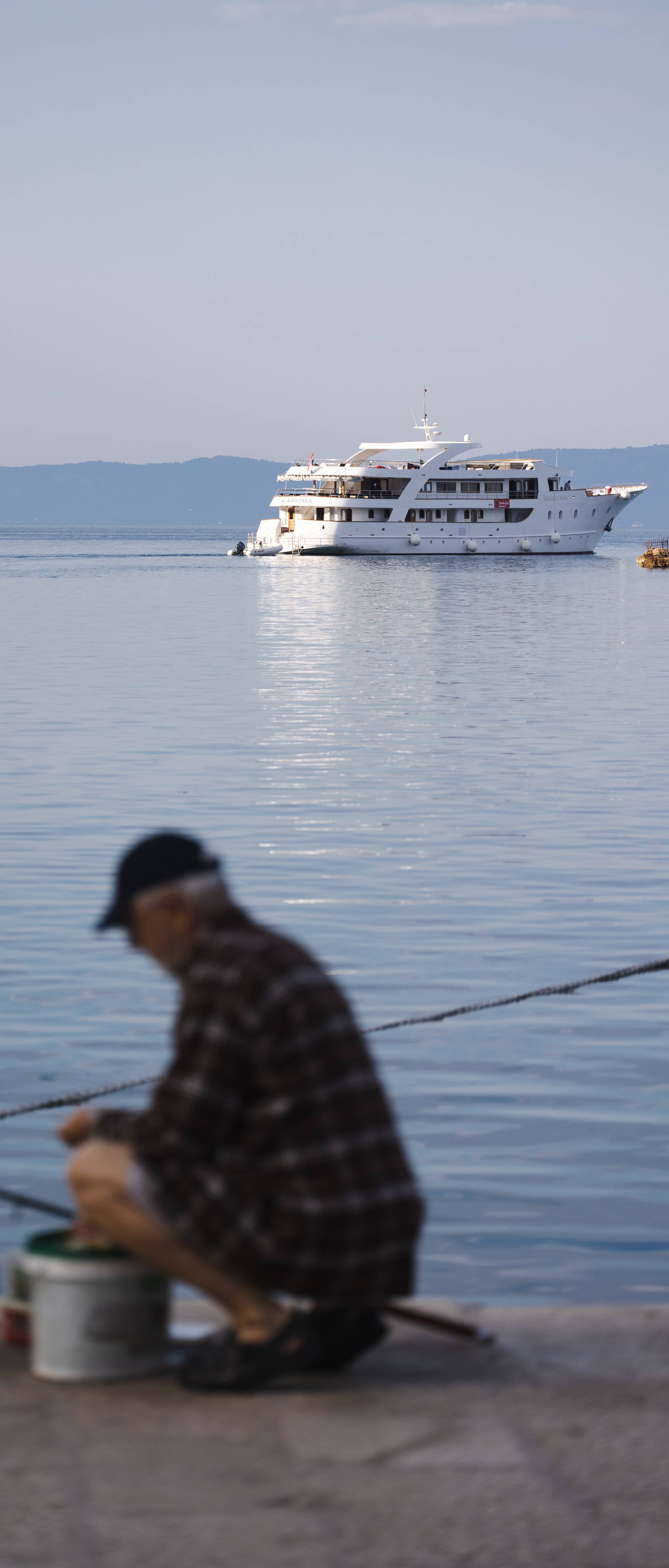 Galerija fotografija: Makarska postaje dio međunarodne mreže gradova dobrog življenja