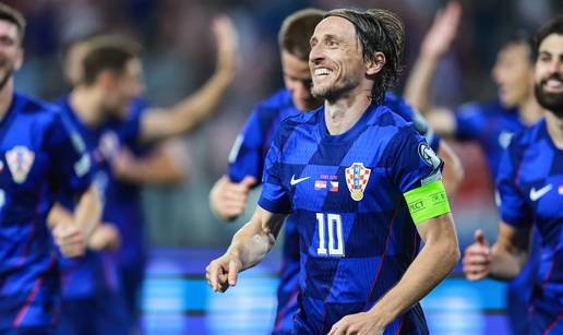 Luka Modrić je proglašen za najboljeg nogometaša na ovim prostorima u 21. stoljeću!