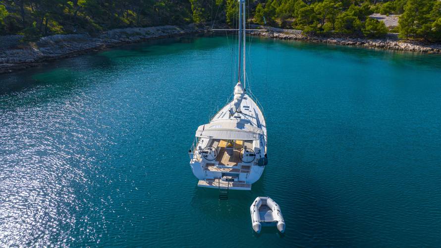 Znanstvenici prvi put izmjerili emisije u nautičkom turizmu