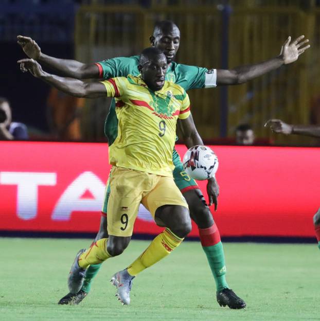 2019 Africa Cup of Nations Â· Mali vs Mauritania