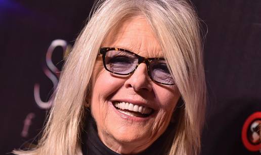 Zdravlje Diane Keaton naglo se pogoršalo zadnjih mjeseci: 'Bila je vesela i duhovita do kraja...'