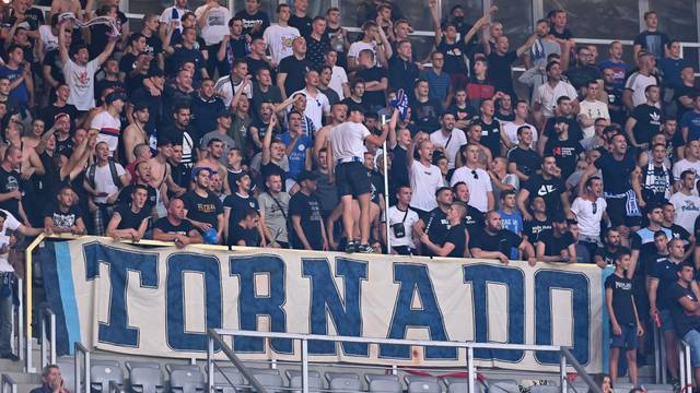Zadar: Peta finalna utakmica doigravanja Prvenstva Hrvatske, KK Zadar - KK Split