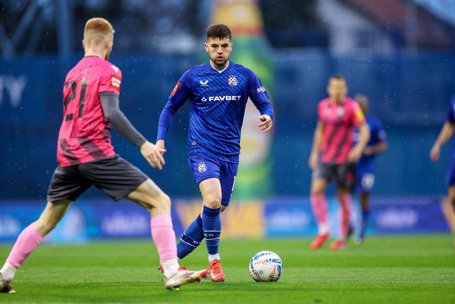 Dinamo i Lokomotiva sastali se u 26. kolu SuperSport HNL-a