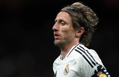 Novinar Marce: Luka Modrić je najbolji veznjak u povijesti nogometa! 'Vitalan je Realu'