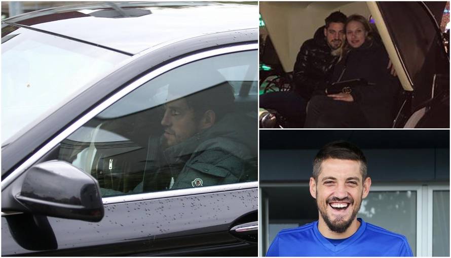 Arijan Ademi postao otac: Po sina i curu došao pred rodilište