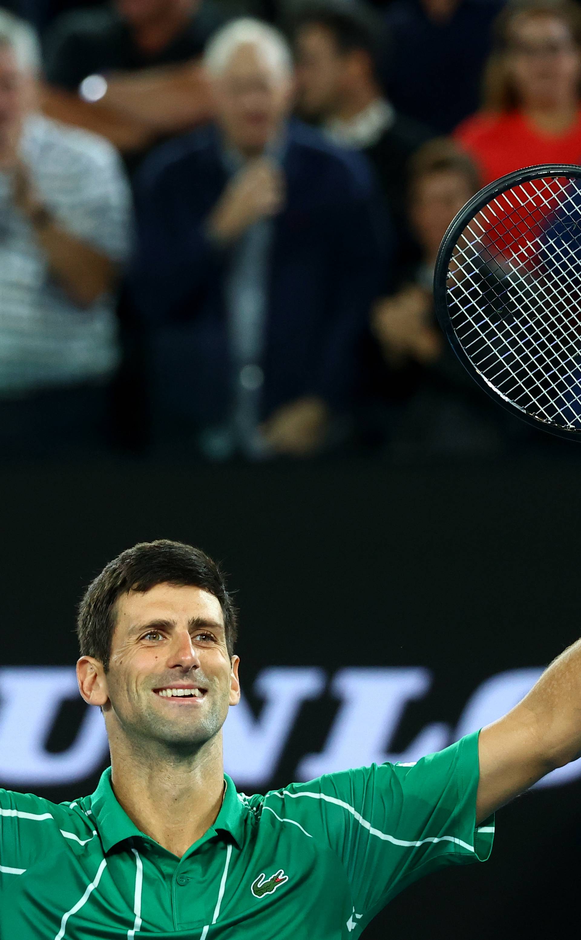 Dirnuti šampion Nole: Ljudi... Držite se zajedno više no ikad!