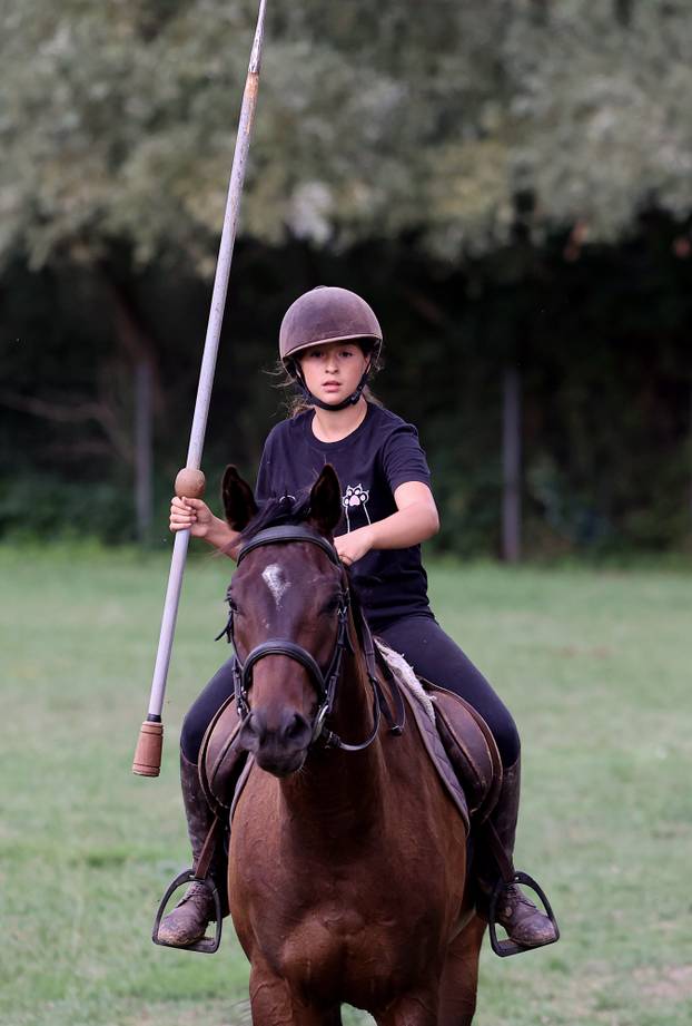 Trilj: Pripreme za 10. žensku Alku