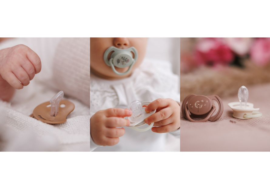 Mama, ako noću tražiš dudu po krevetiću, ovo će ti imati smisla