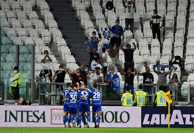 Serie A - Juventus v Empoli