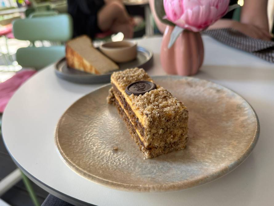 'Mrvica' u Zagrebu: Žerbo torta i cheesecake su im baš bomba!