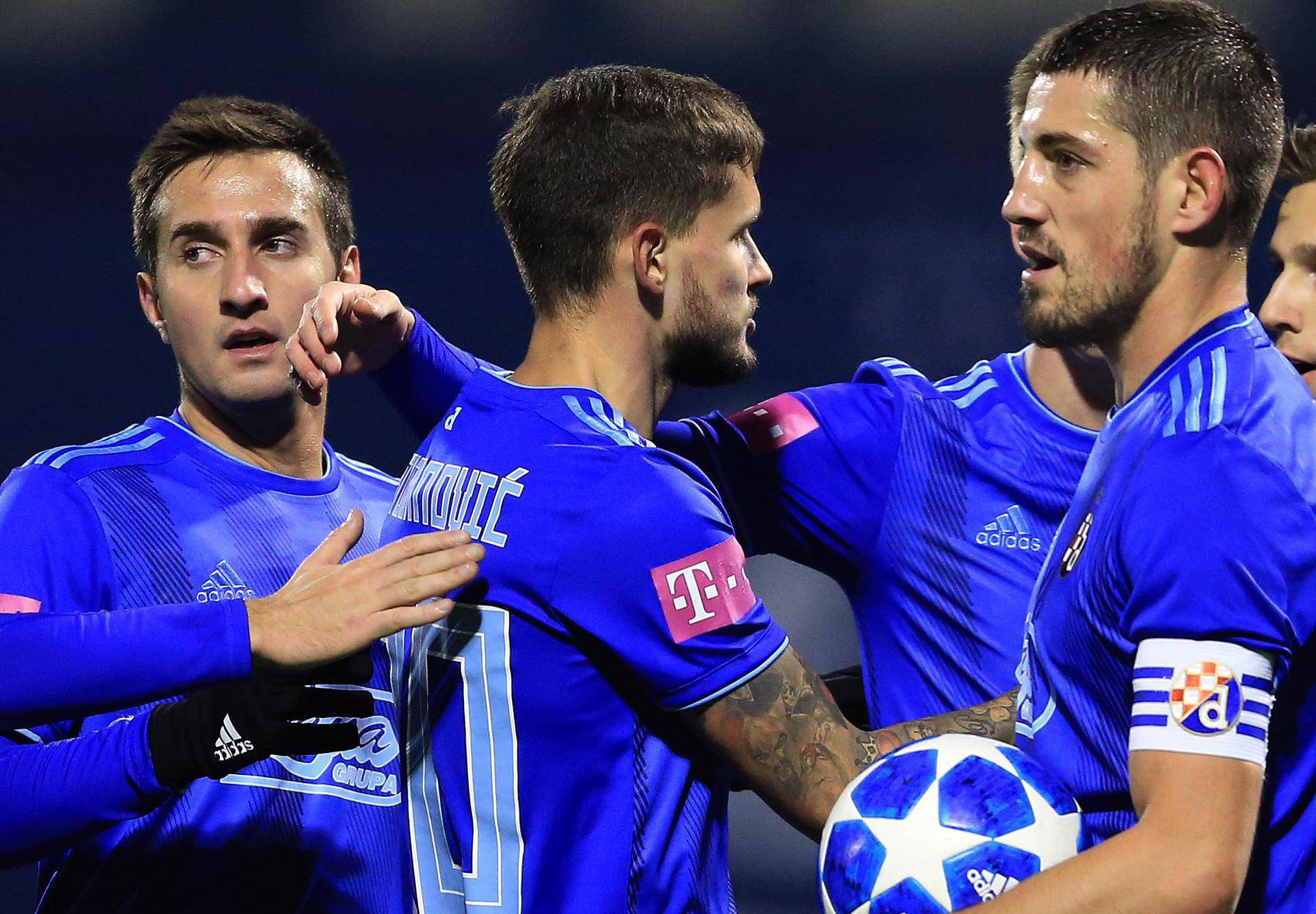 Dinamo je osmi klub svijeta po profitu u transferima igrača...