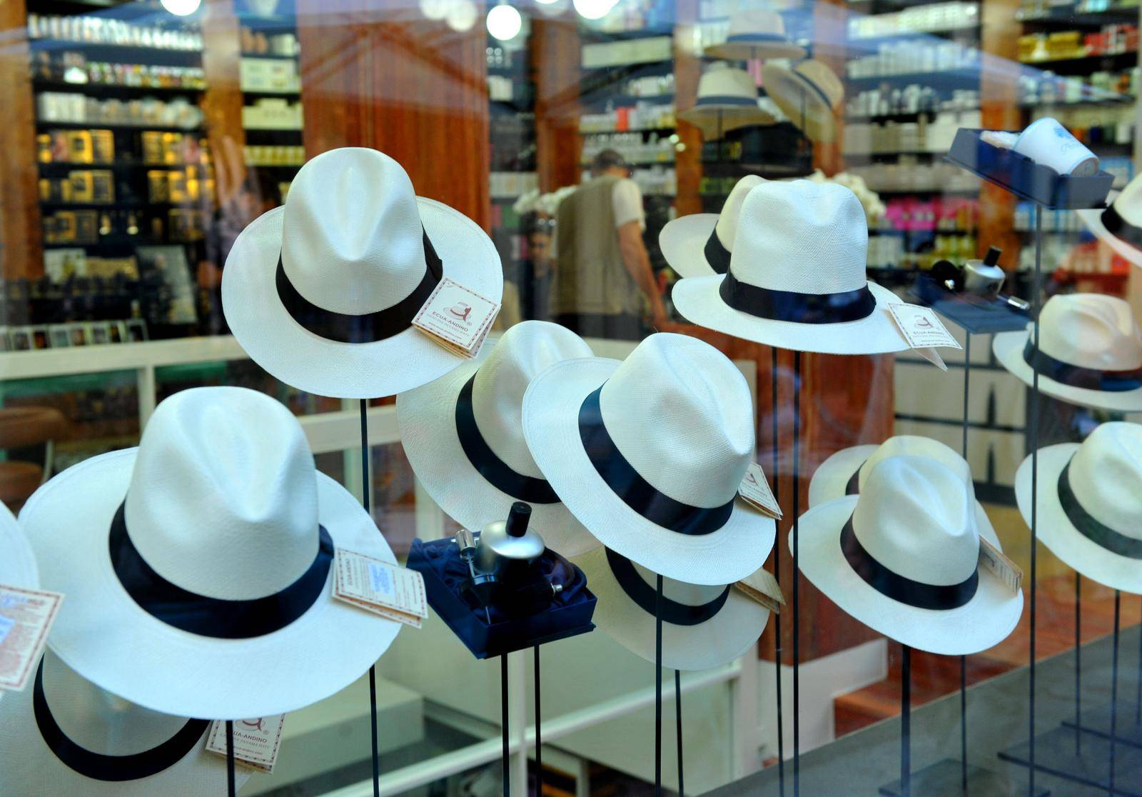 Statusni simbol: Panamski šešir zapravo ne dolazi iz Paname