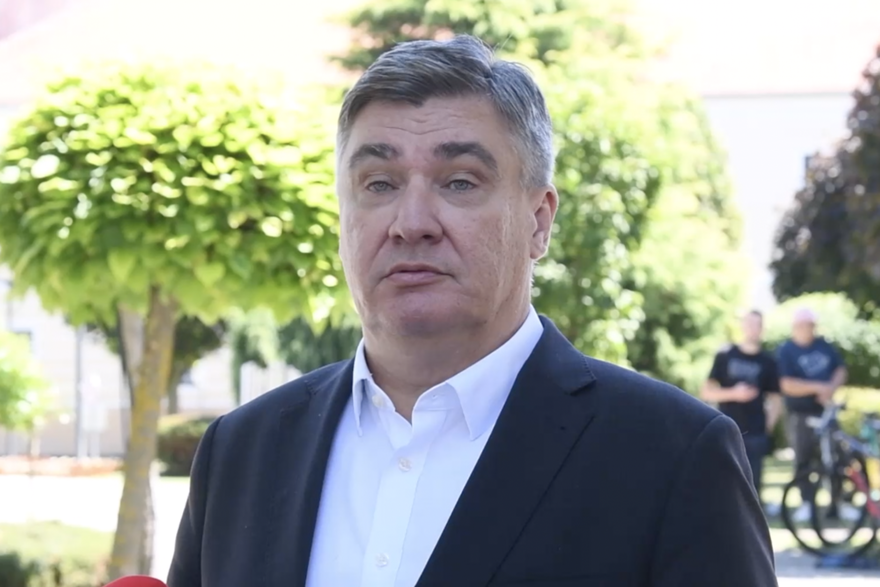 Milanović o koncertu na Hipodromu, vojnom mimohodu i drugim temama