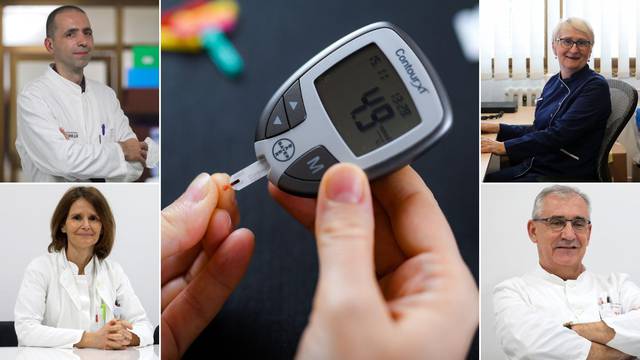 Stručnjaci su složni: Važno je da dijabetes otkrijete što prije - tako će biti manje komplikacija