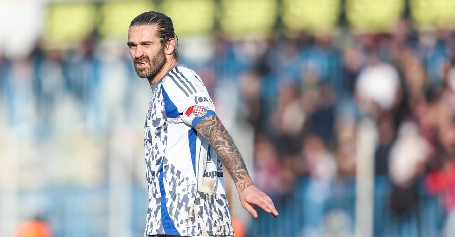Zagreb: SuperSport HNL, 20. kolo, NK Lokomotiva - HNK Hajduk.