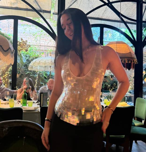 FOTO Njemačka tenisačica na meti kladioničara: 'Prijete mi i uhode, znaju gdje odsjedam...'