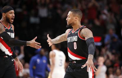 Lillard izdominirao Babin Utah, prvi sa 6+ trica u 6 utakmica