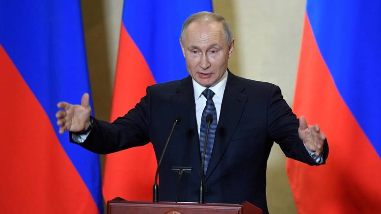 Putin iznenadio sve: Promijeni li se Ustav, ide po novi mandat?