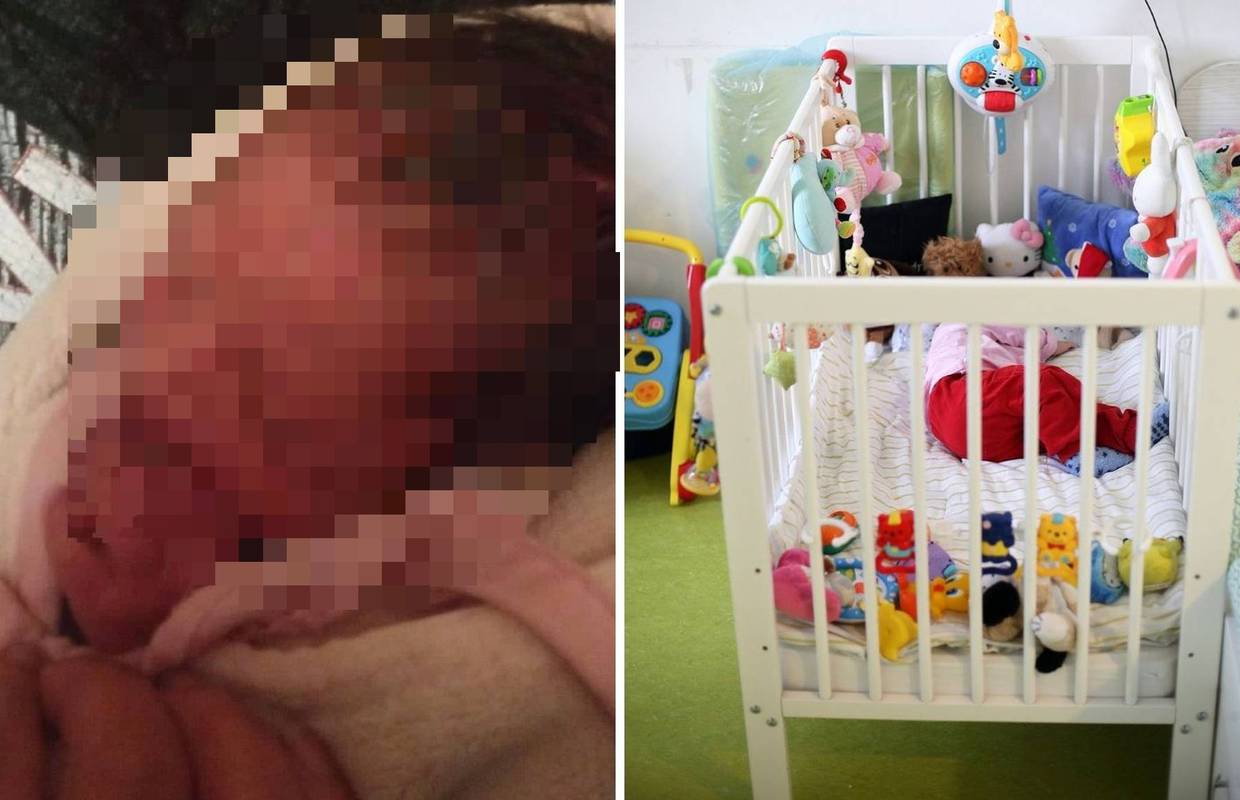 Još ne znaju tko je, nema ni ime: Ostavljenog dječaka čeka krevetić u Domu u Nazorovoj