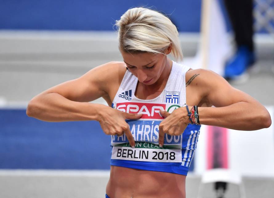 European Championships - athletics