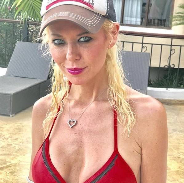 Tara Reid: 'Puno jedem, samo imam jako brz metabolizam...'