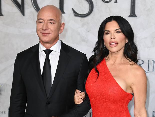 The Lord of the Rings, The Rings of Power World Premiere - London