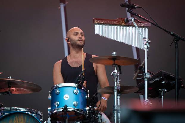 Zagreb: Grupa Bombay Bicycle Club na INmusic festivalu