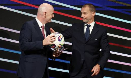 NE DIRAJTE DOKAZE Uefa je zaprijetila tu&zcaron;bom Infantinu!