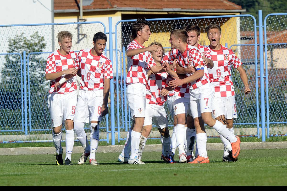 Hrvatska prva u skupini: Remi sa Španjolskom na Euru U-17