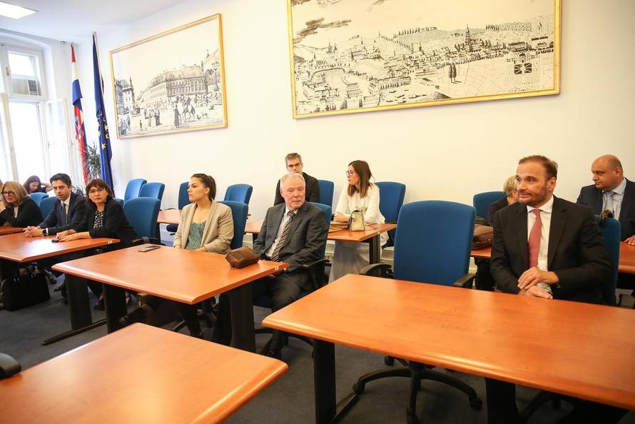 Zagreb: Pripuz i ostali oslobođeni su za pogodovanje C.I.O.S.-u za zbrinjavanje otpada