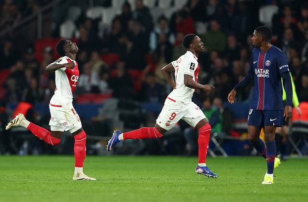 Ligue 1 - Paris St Germain v AS Monaco