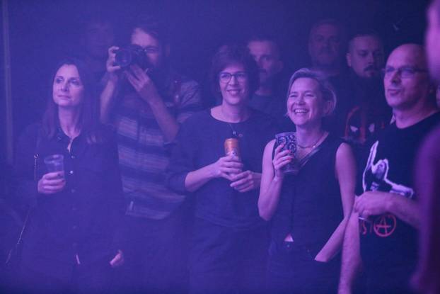 Zabok: Mile Kekin održao koncert u Regeneratoru