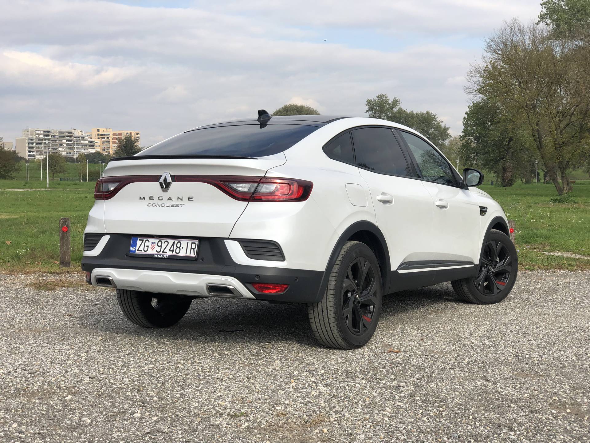 Testirali smo Megane Conquest: Ovaj SUV je s razlogom trenutno najpoželjniji model Renaulta