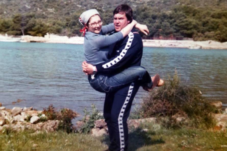 Udovica Vinka Coce: Teško mi je, plačem kad god ga se sjetim