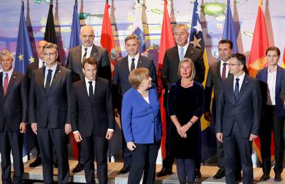 Samit u Berlinu bez dogovora: Vučić ipak pohvalio Hrvatsku