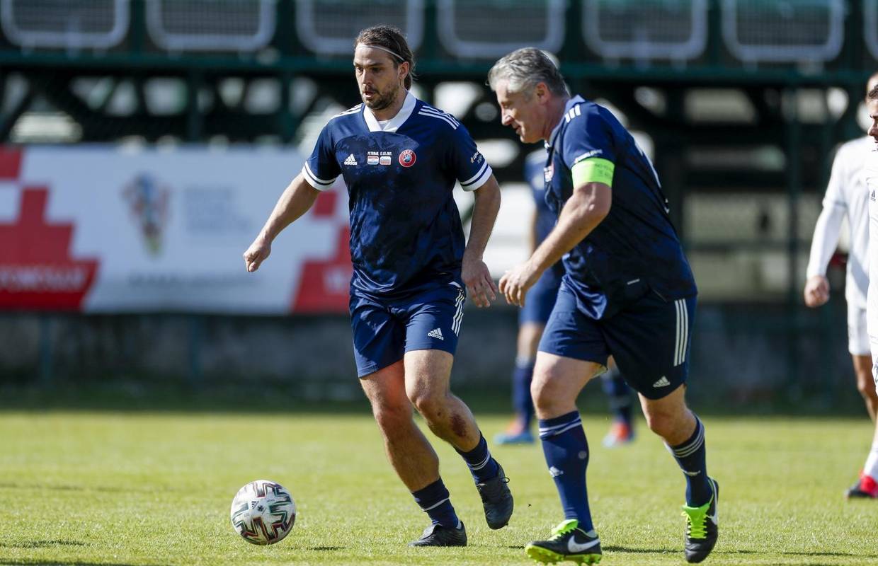 Kranjčar, Viduka i ekipa igraju za dogradnju vrtića u Petrinji