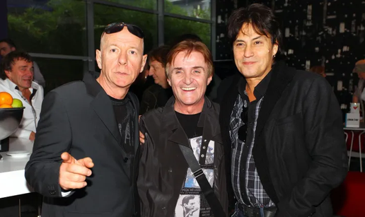 Umro je gitarist Srebrnih krila