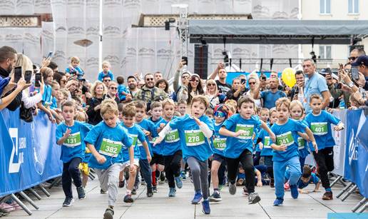Mali trka&ccaron;i osvajaju metropolu:  Krenule  su prijave za Dje&ccaron;je utrke Zagreba&ccaron;kog maratona