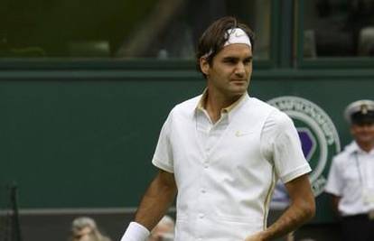Roger Federer i supruga postali roditelji blizanki