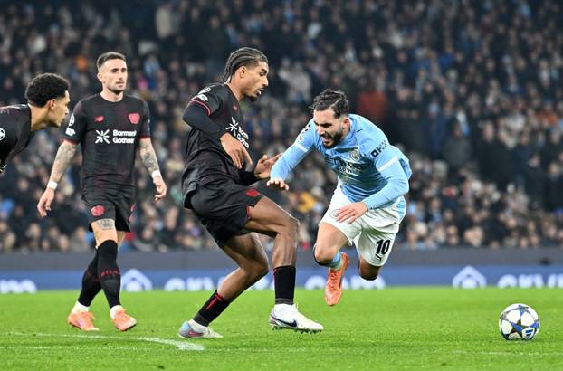 UEFA Champions League - Manchester City v Bayer Leverkusen